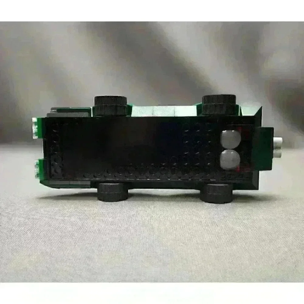 The LEGO Batman Movie The Riddler Riddle Racer 70903 (Incomplete) DC Comics